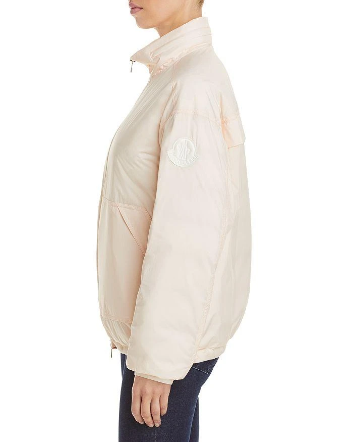 商品Moncler|Menchib Giubbotto Hooded Down Jacket,价格¥7035,第3张图片详细描述