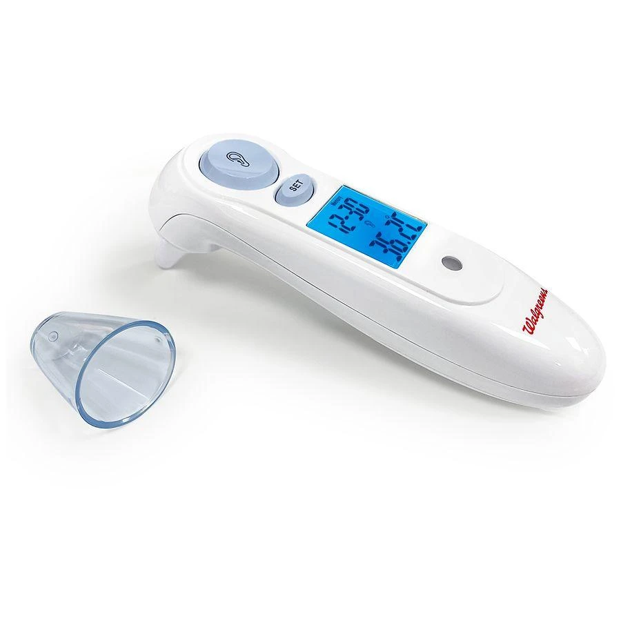 商品Walgreens|Digital Ear Thermometer,价格¥297,第2张图片详细描述