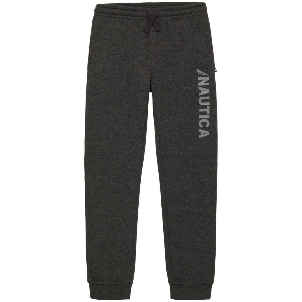 商品Nautica|Nautica Toddler Boys' Pull-On Jogger (2T-4T),价格¥110,第1张图片