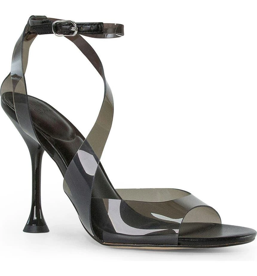 商品Marc Fisher|Claudie Strappy Jelly Sandal,价格¥100,第1张图片