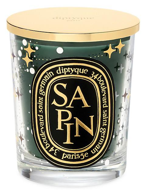 Limited Edition Sapin Candle商品第1张图片规格展示