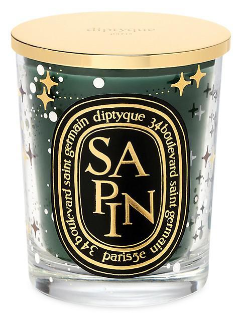 商品Diptyque|Limited Edition Sapin Candle,价格¥349-¥610,第1张图片