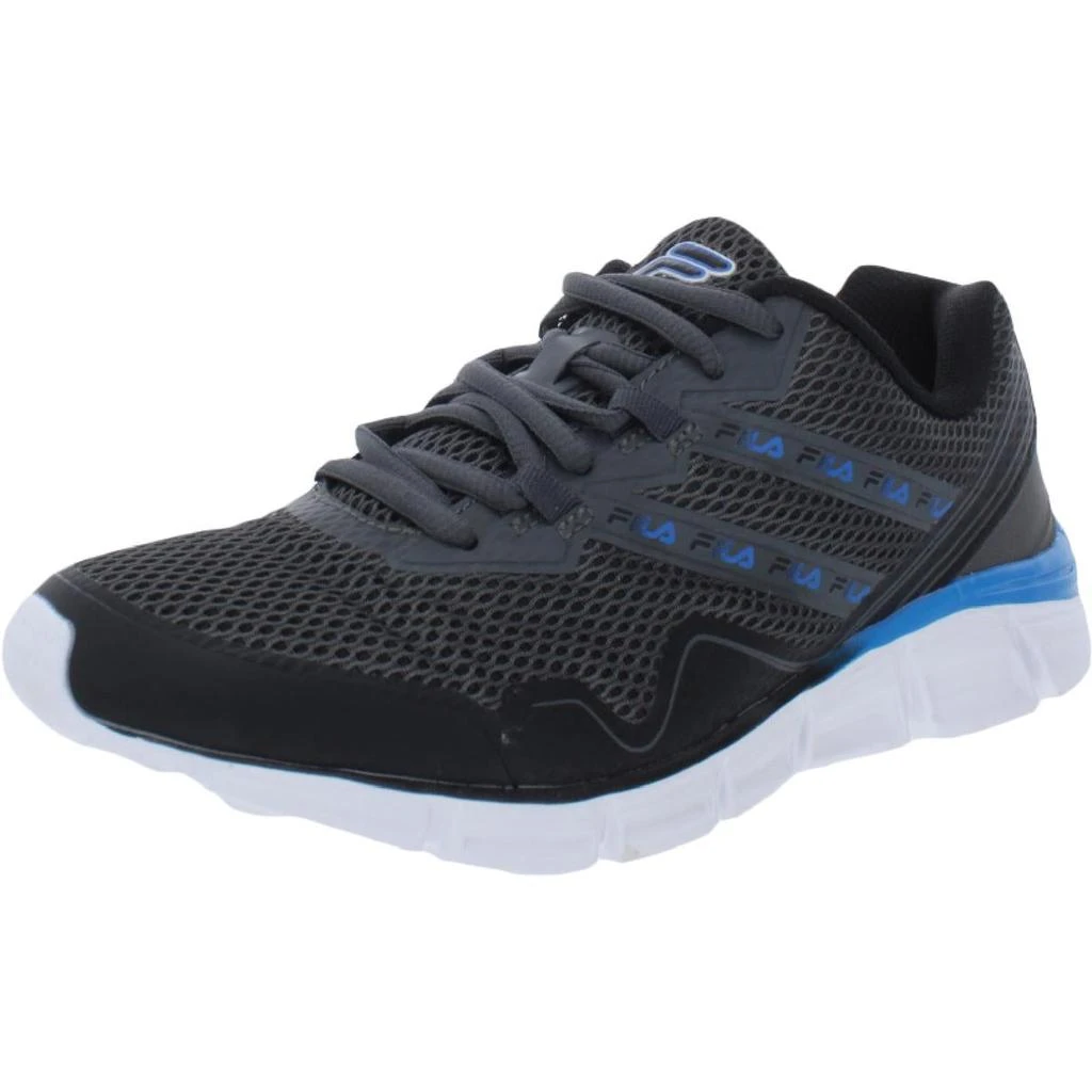 商品Fila|Fila Mens Memory Vernato 8 Memory Foam Performance Running Shoes,价格¥216,第2张图片详细描述