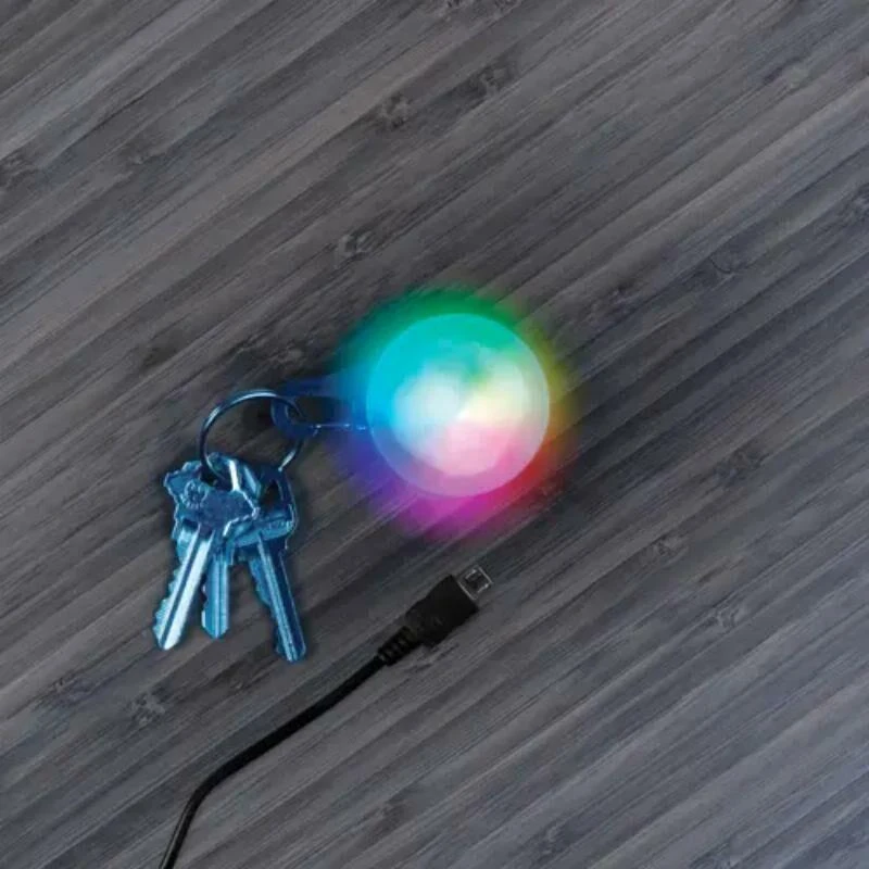 商品Nite Ize|SpotLit XL Rechargeable Collar Light,价格¥167,第3张图片详细描述