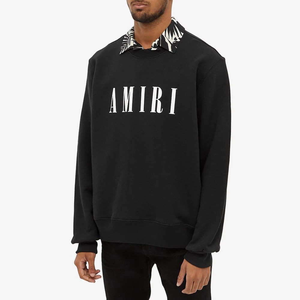 商品AMIRI|Amiri Core Logo Crew Sweat,价格¥2778,第4张图片详细描述