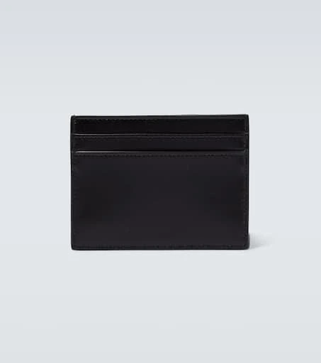 商品Yves Saint Laurent|Tiny Cassandre leather cardholder,价格¥2577,第2张图片详细描述