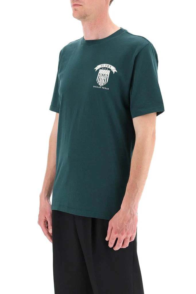 商品Autry|Autry Tennis Club Badge T-shirt,价格¥755,第4张图片详细描述