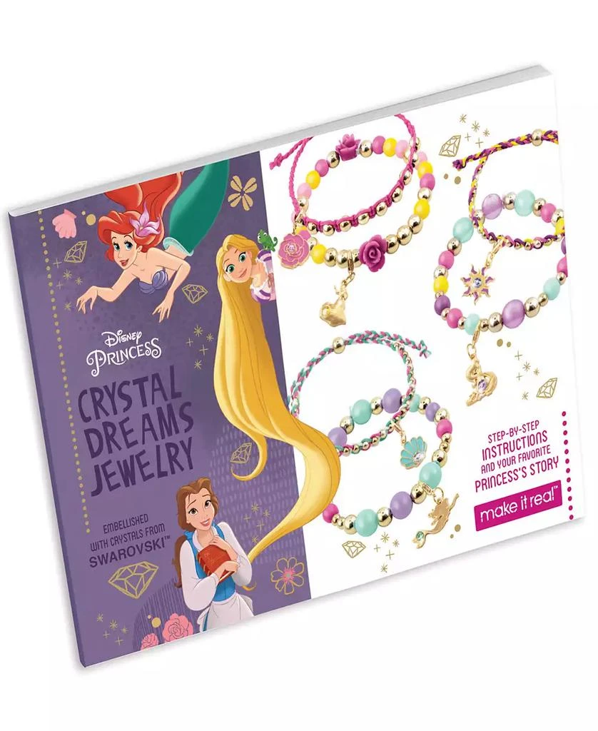 Disney Princess 173 Piece Crystal Dreams Bracelets Set 商品