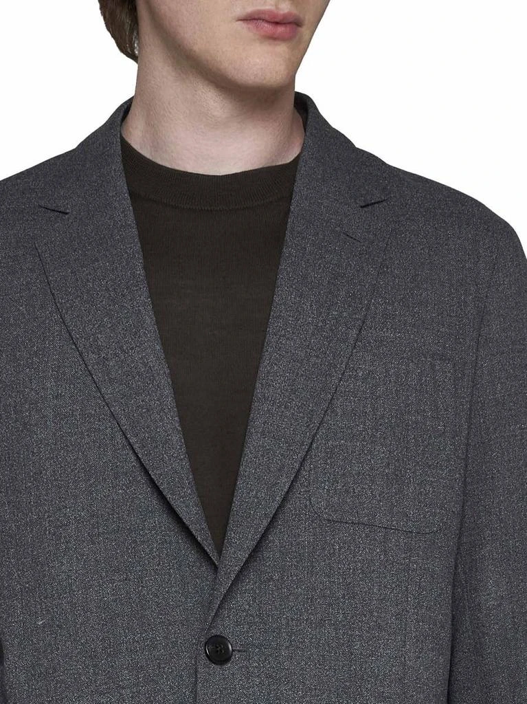 商品Paul Smith|Paul Smith Coats & Jackets in Grey,价格¥3906,第5张图片详细描述