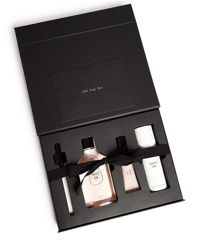 商品HATCH|Mama Must Haves 4 Piece Maternity Gift Set,价格¥956,第2张图片详细描述