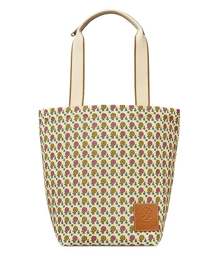 商品Tory Burch|Ella Deconstructed Printed Extra Large Tote,价格¥1483,第1张图片