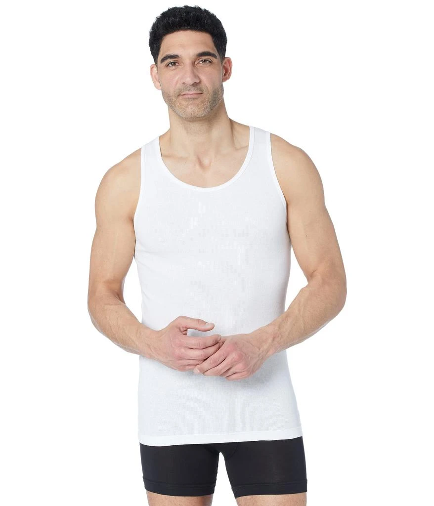 商品Calvin Klein|Cotton Classics Tank 5-Pack,价格¥482,第1张图片