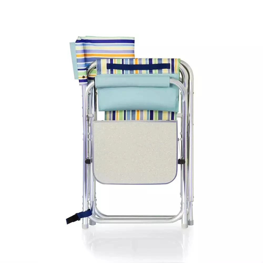 商品ONIVA|by Picnic Time St. Tropez Portable Folding Sports Chair,价格¥378,第3张图片详细描述