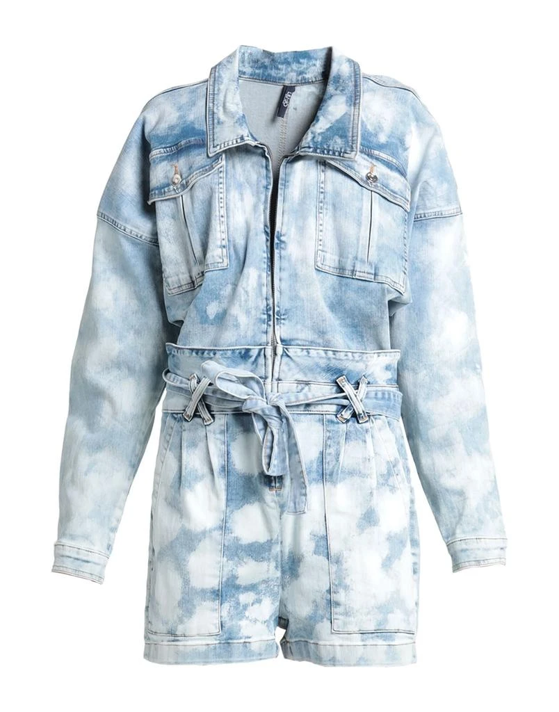 商品LIU •JO|Denim overall,价格¥404,第1张图片