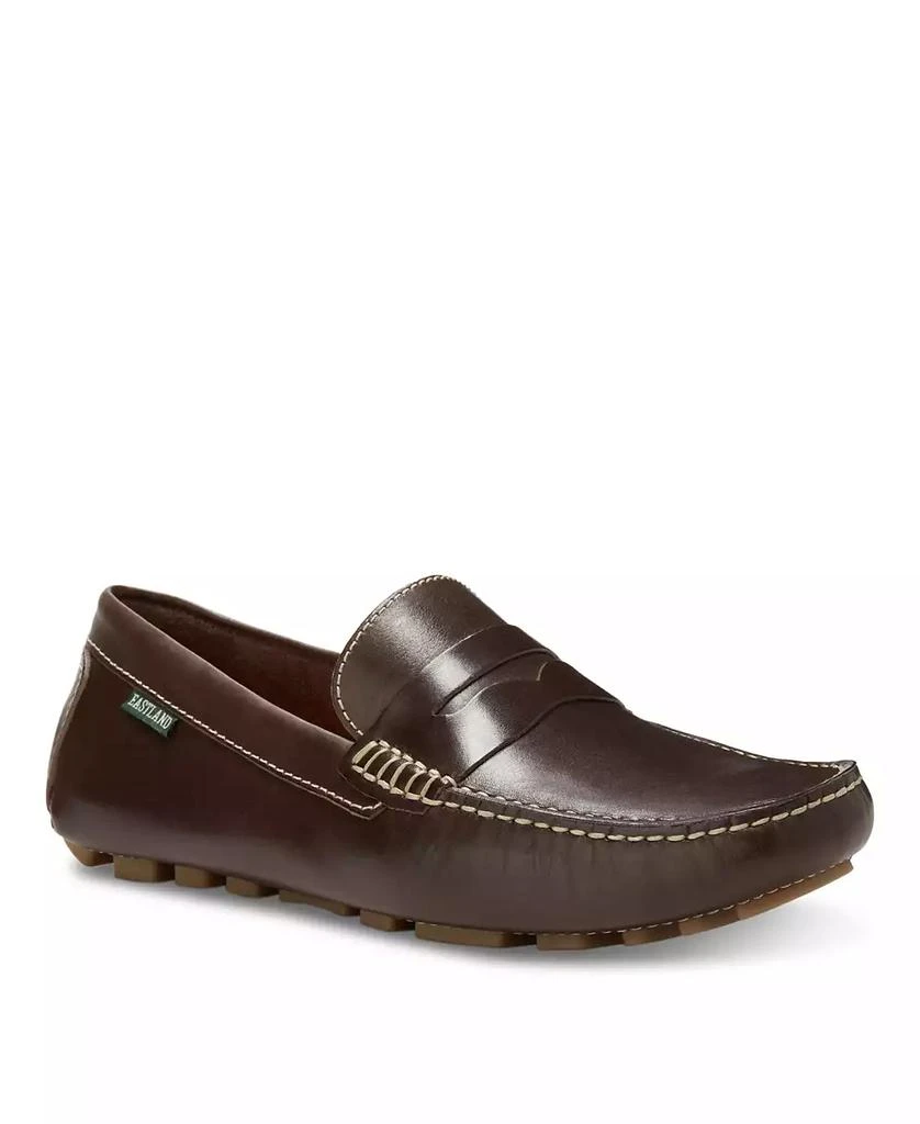 商品Eastland|Men's Patrick Driving Moc Shoes,价格¥640,第1张图片