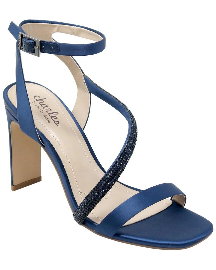 商品Charles David|Charles by Charles David Gena Satin Sandal,价格¥239,第1张图片