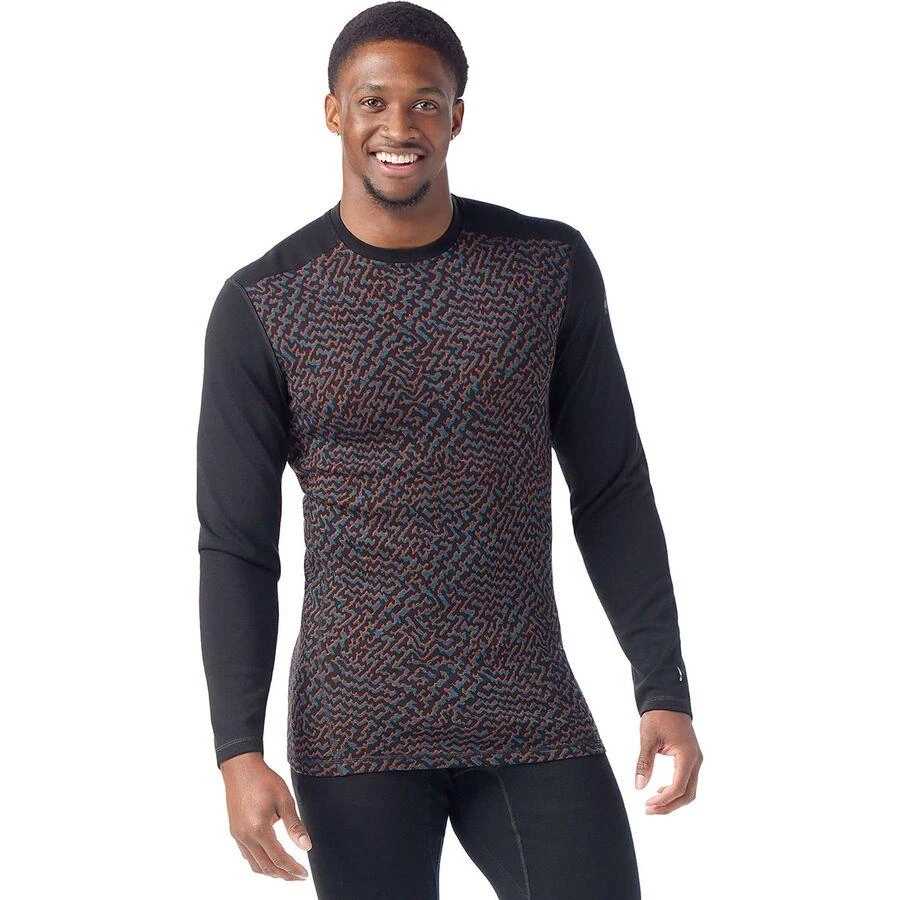 商品SmartWool|Merino 250 Baselayer Crew - Men's,价格¥482,第1张图片