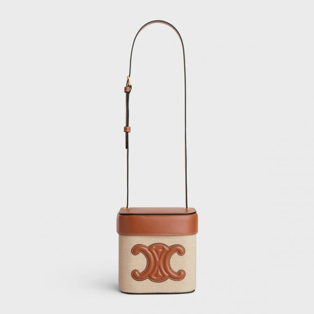CELINE 米色女士手提包 199252EFL-02NT 商品
