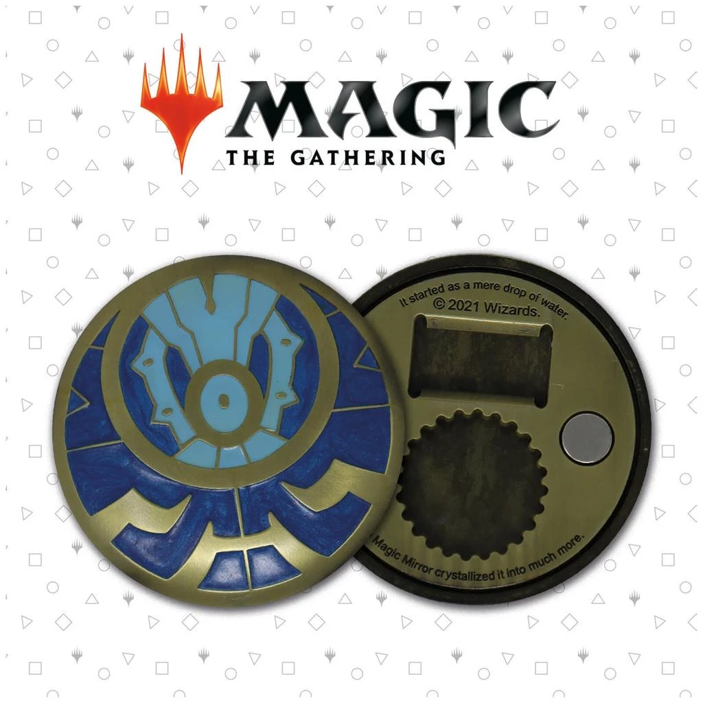 商品Fanattik|Magic The Gathering premium Bottle Opener by Fanattik,价格¥110,第2张图片详细描述