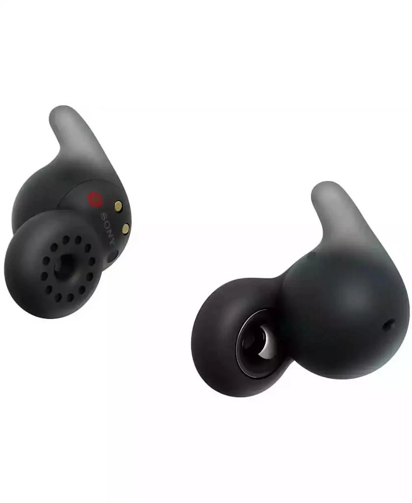 商品SONY|LinkBuds Open True Wireless Earbuds - Black,价格¥1528,第3张图片详细描述