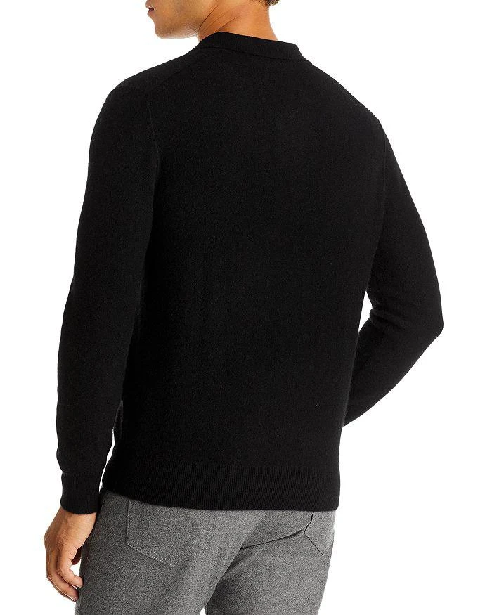 商品Vince|Boiled Cashmere Sweater,价格¥2319,第2张图片详细描述