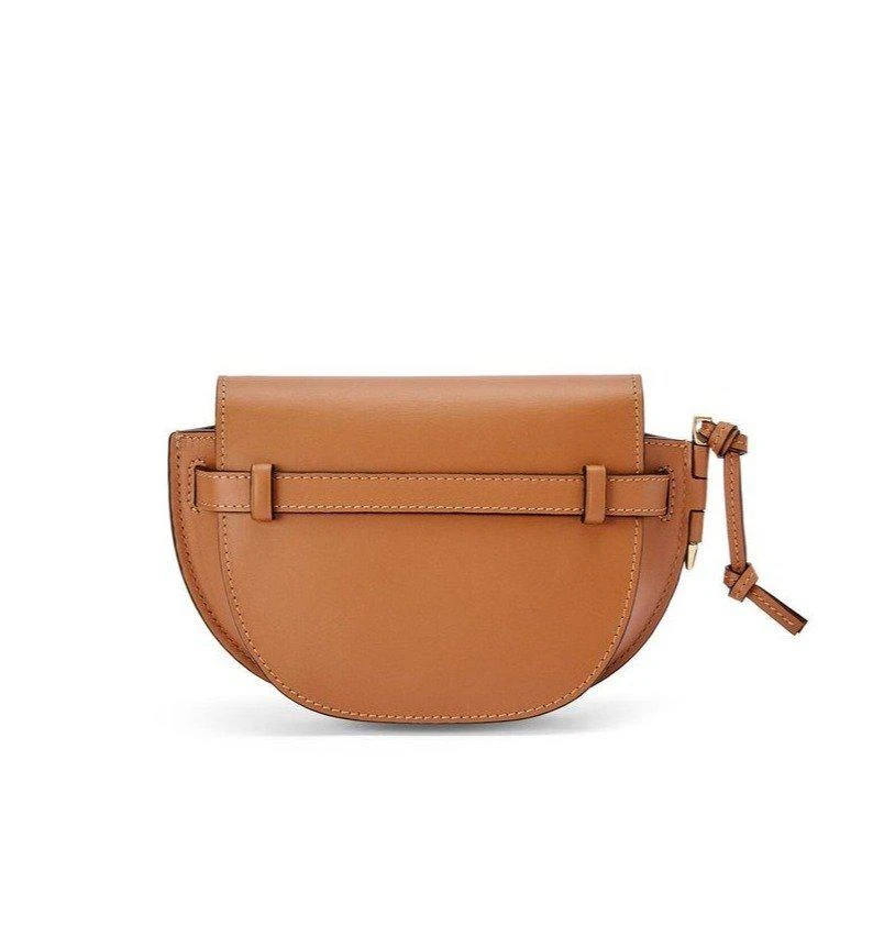 商品Loewe|Loewe Gate Dual Mini Crossbody Bag,价格¥12587,第2张图片详细描述