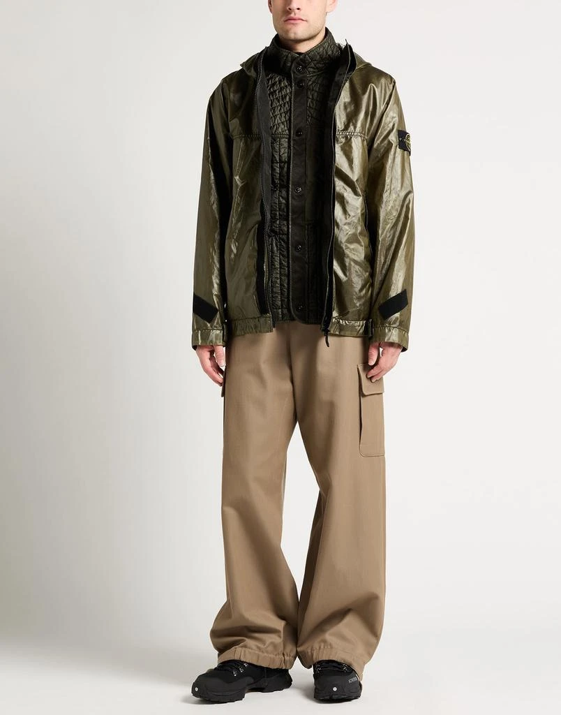商品Stone Island|Jacket,价格¥14218,第3张图片详细描述