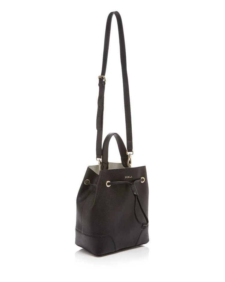 商品Furla|Tote - Small Stacy Drawstring水桶包,价格¥1562,第4张图片详细描述