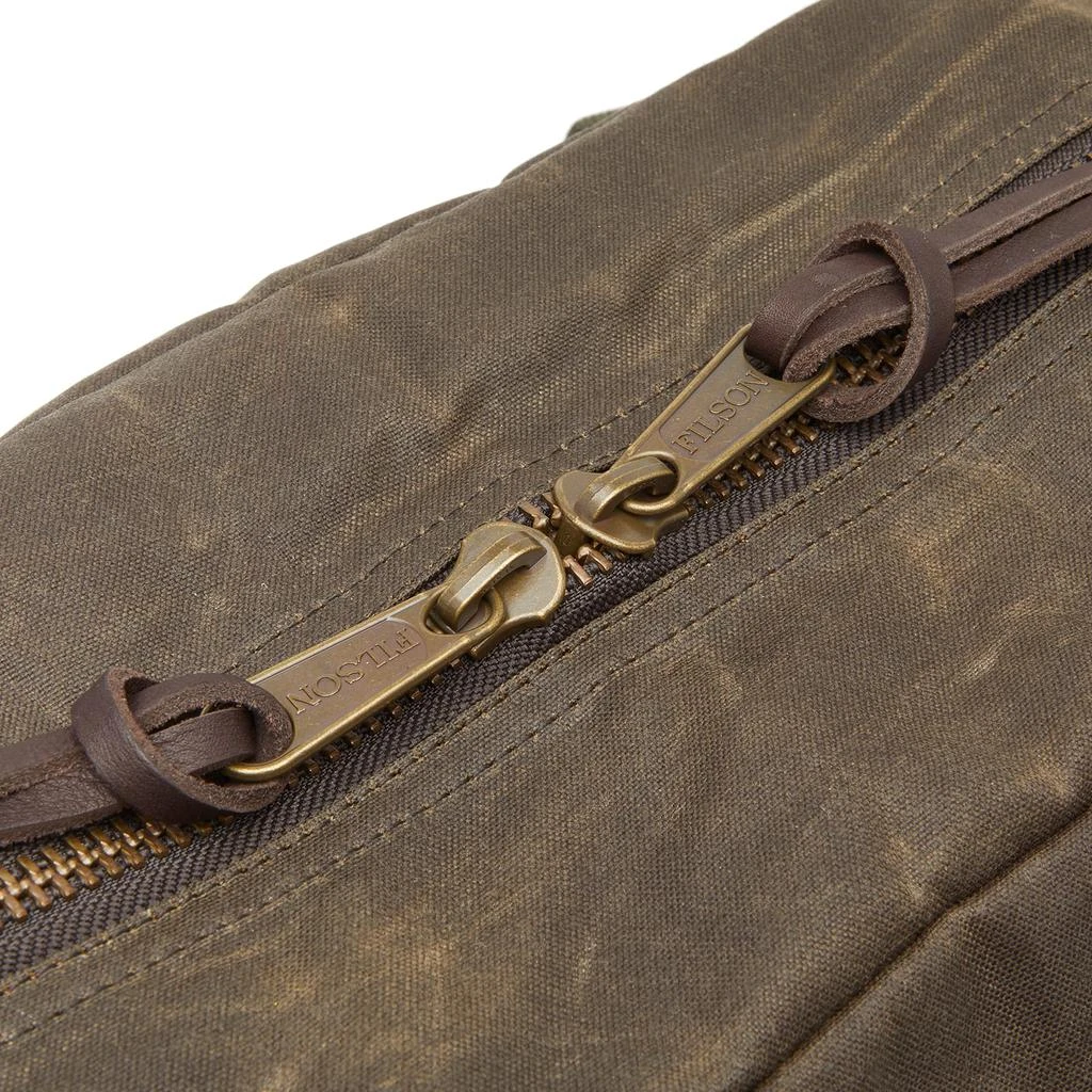 商品Filson|Filson Tin Cloth Tote Bag,价格¥2423,第3张图片详细描述