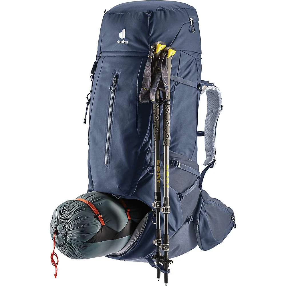 商品Deuter|Deuter Aircontact X 80+15 Pack,价格¥3284,第5张图片详细描述