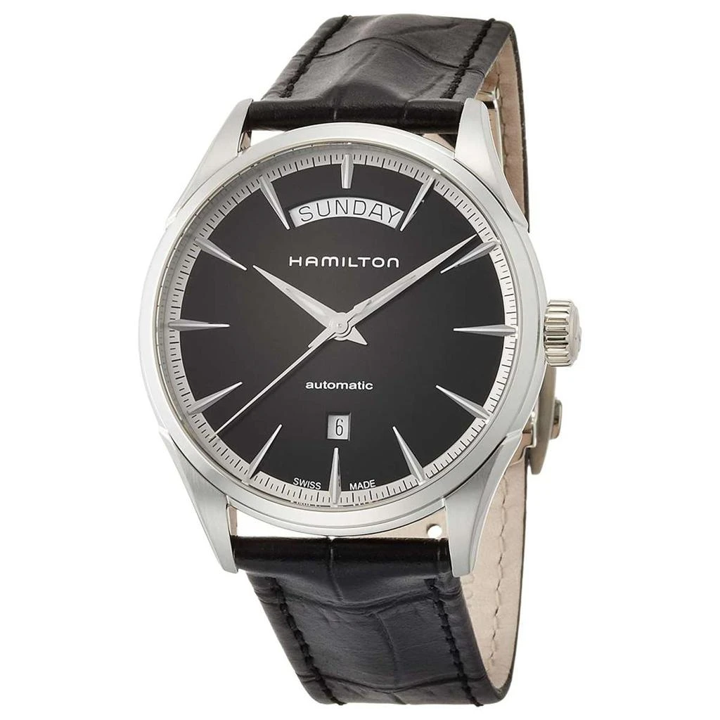 商品Hamilton|Hamilton Jazzmaster 自动 手表,价格¥3380,第1张图片