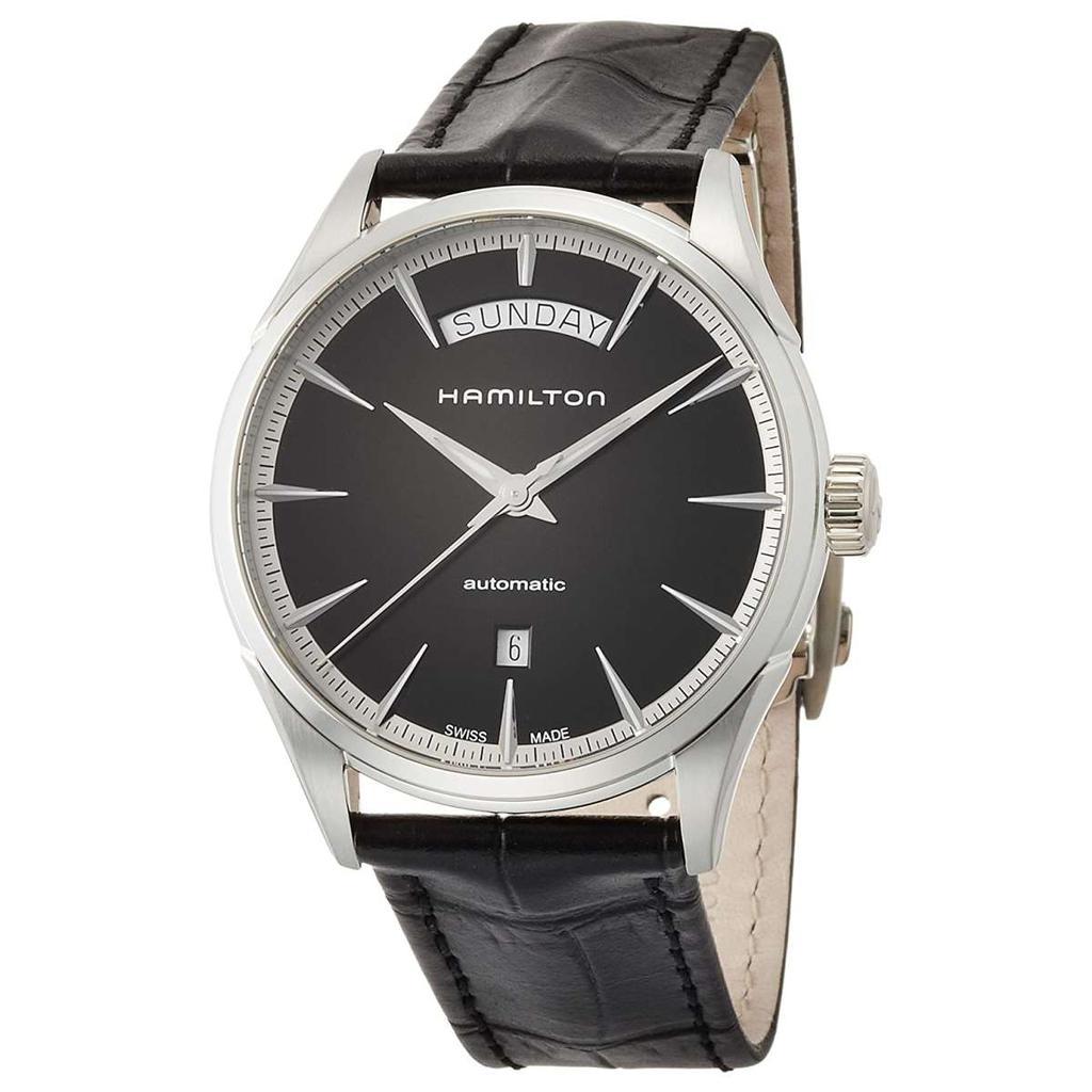 商品Hamilton|Hamilton Jazzmaster   手表,价格¥5351,第1张图片