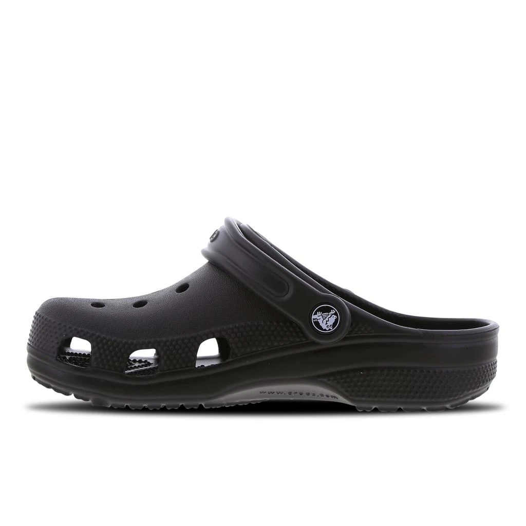 商品Crocs|Crocs Clog - Grade School Shoes,价格¥368,第4张图片详细描述
