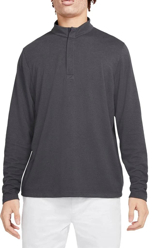 商品NIKE|Nike Men's Dri-FIT Victory ½ Zip Golf Shirt,价格¥580,第1张图片