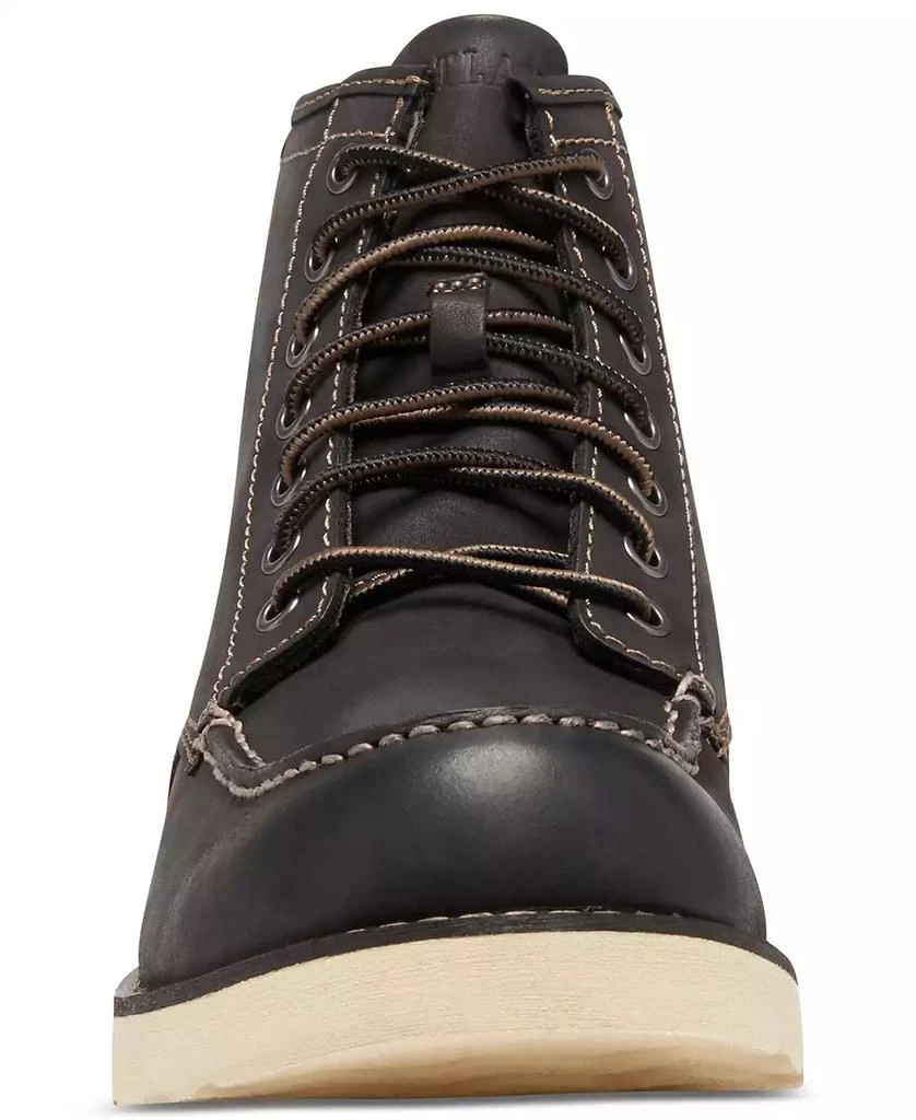 商品Eastland|Eastland Men's Lumber Up Boots,价格¥1005,第3张图片详细描述