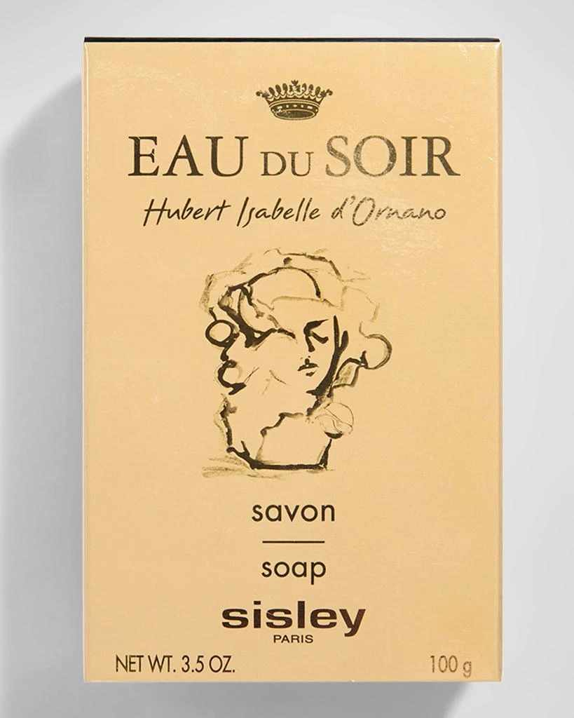 商品Sisley|3.5 oz. Eau du Soir Soap,价格¥345,第2张图片详细描述
