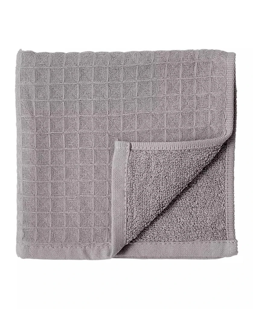 商品Uchino|Waffle Twist 100% Cotton Bath Towel, 30" x 60",价格¥72,第4张图片详细描述