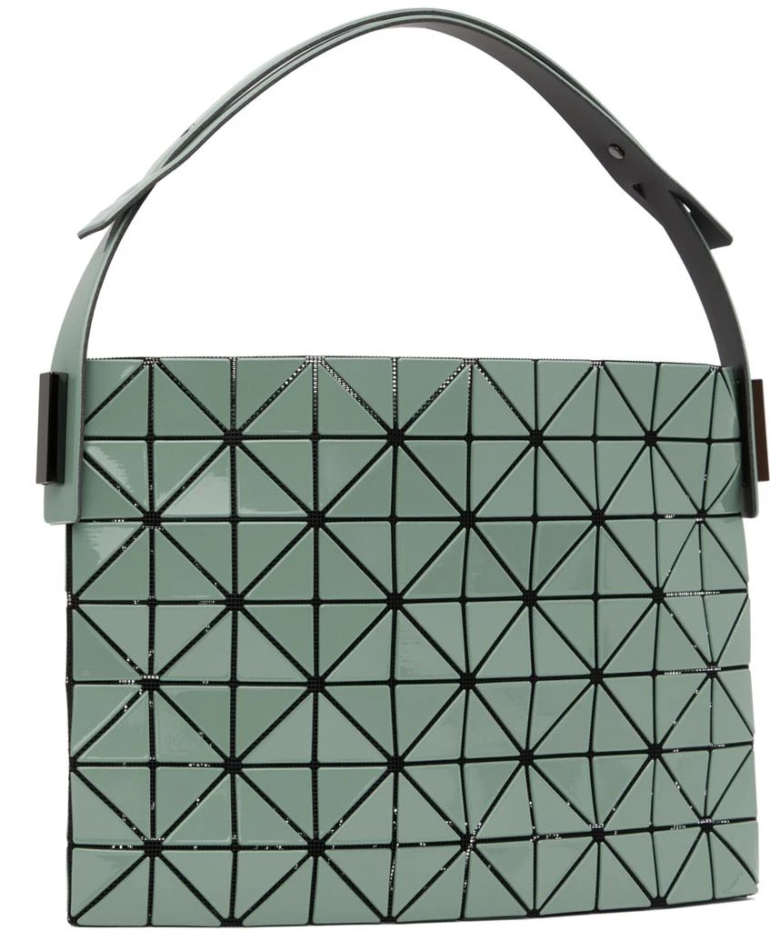 商品Issey Miyake|Green Baguette Shoulder Bag,价格¥2835,第3张图片详细描述
