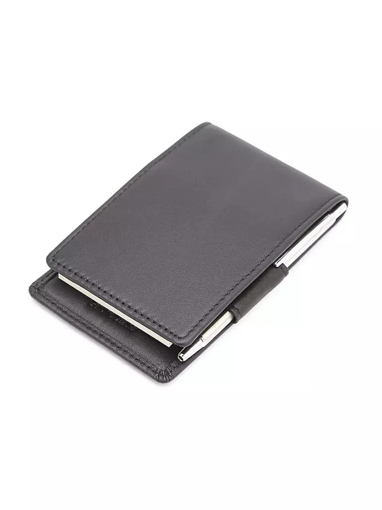 商品ROYCE New York|Leather Note Jotter,价格¥476,第2张图片详细描述