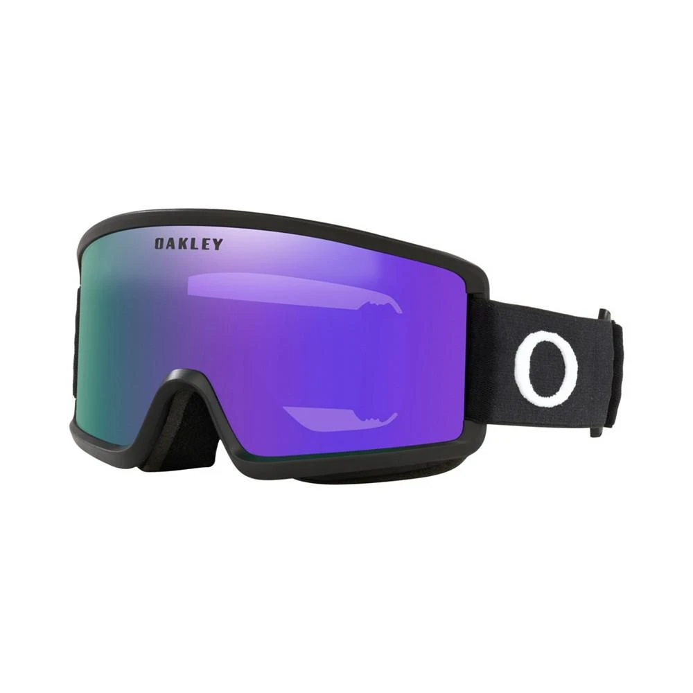 商品Oakley|Unisex Target Line S Snow Goggles, OO7122-14,价格¥841,第1张图片