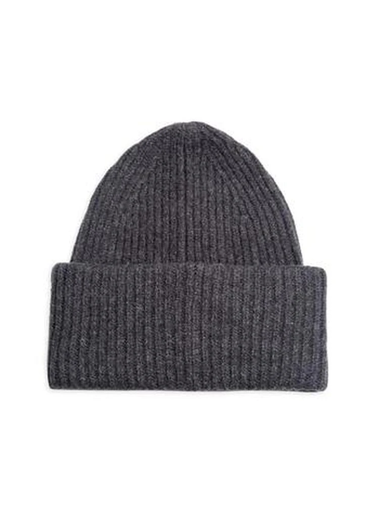 商品Acne Studios|Pansy L Ribbed Wool Beanie,价格¥1117,第2张图片详细描述