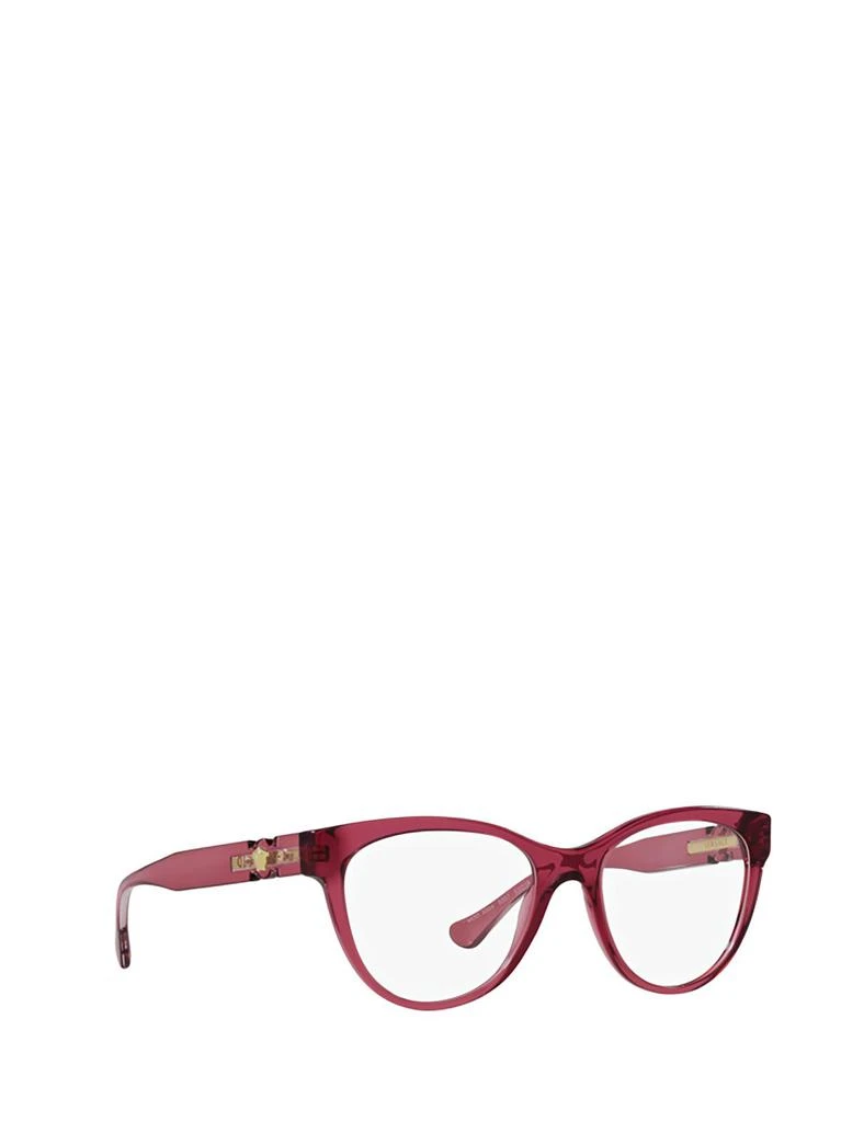 商品Versace|Versace Eyewear Cat-Eye Frame Glasses,价格¥1117,第2张图片详细描述