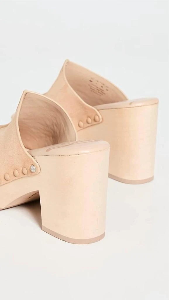 商品Sam Edelman|JOSSELYN MULE in Sesame Suede,价格¥1052,第2张图片详细描述