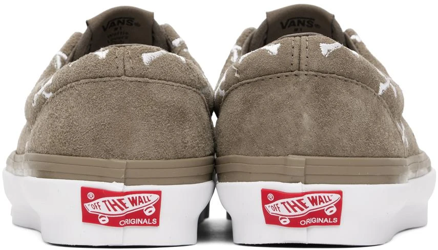 商品Vans|Taupe WTAPS Edition OG Era LX Sneakers,价格¥964,第2张图片详细描述