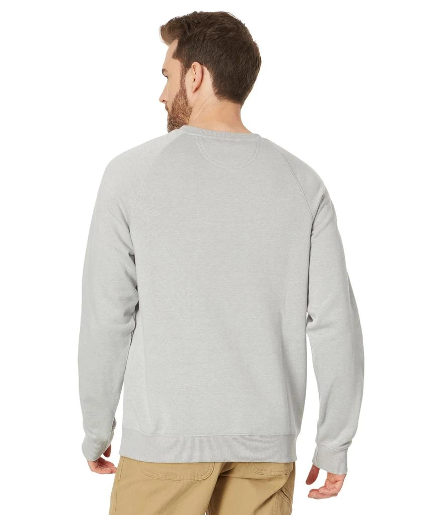 商品Carhartt|Force Relaxed Fit Lightweight Crew Neck Sweatshirt,价格¥412,第2张图片详细描述