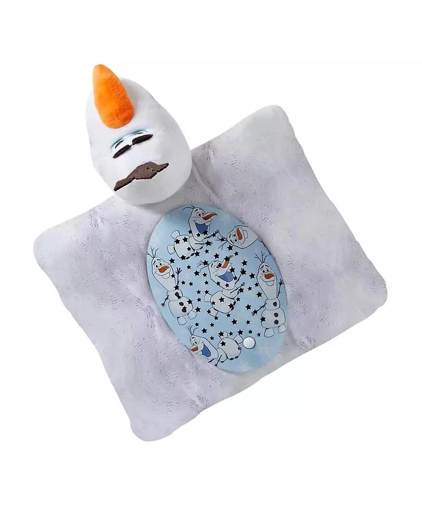 商品Pillow Pets|Disney Frozen II Olaf Sleeptime Lite Night Light Plush Toy,价格¥299,第4张图片详细描述