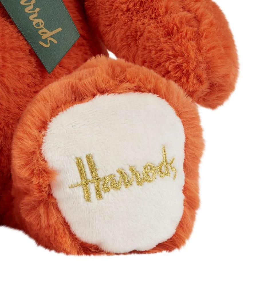 商品Harrods|Woodland Fox Plush Toy (27cm),价格¥197,第3张图片详细描述