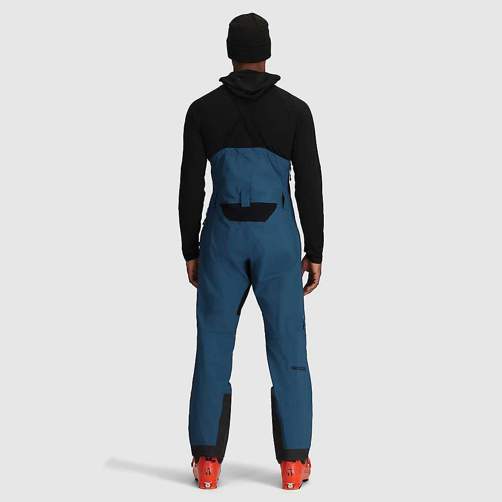 商品Outdoor Research|Outdoor Research Men's Hemispheres II Bib Pant,价格¥3383,第3张图片详细描述