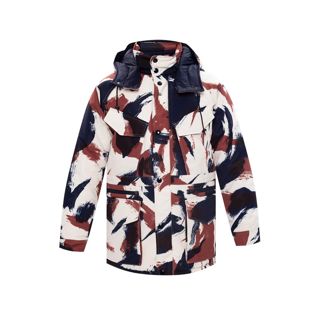 Kenzo Padded Parka Jacket商品第1张图片规格展示