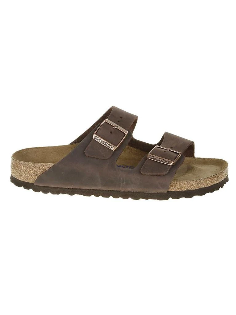 商品Birkenstock|Birkenstock Flat shoes Brown,价格¥885,第1张图片